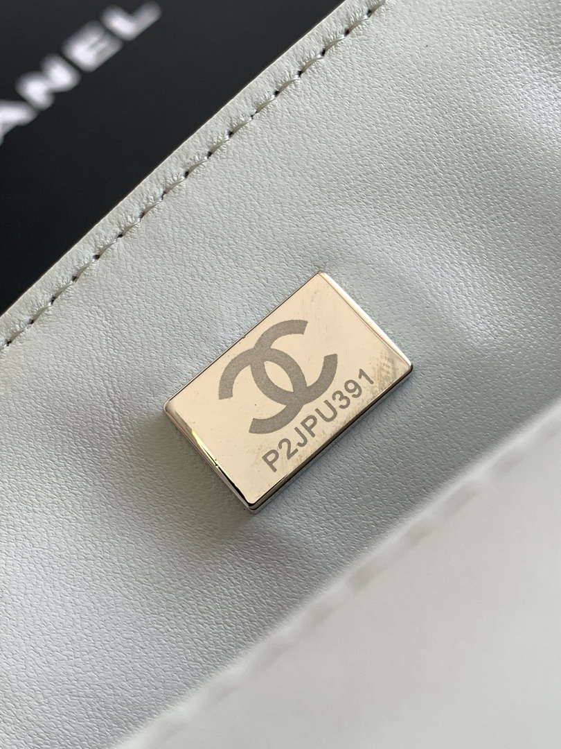 Chanel 23cm Flap Handbag Rhinestones 23S CF Limited Edition - Default Title - View 9