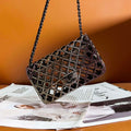 Chanel 24c collector series evening bag Swarovski rhinestones A88809 - Default Title - View 1