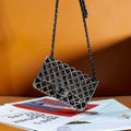 Chanel 24c collector series evening bag White Swarovski rhinestones A88810 - Default Title - View 1