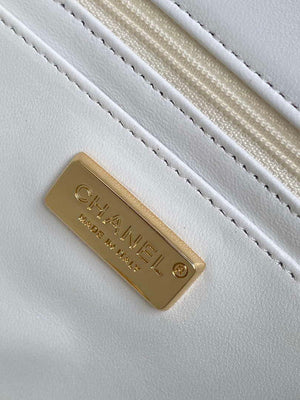 Chanel 25C Mini Flap Bag 20cm A69900 Super flash gradient sequin bag AS1116 - Default Title - View 9