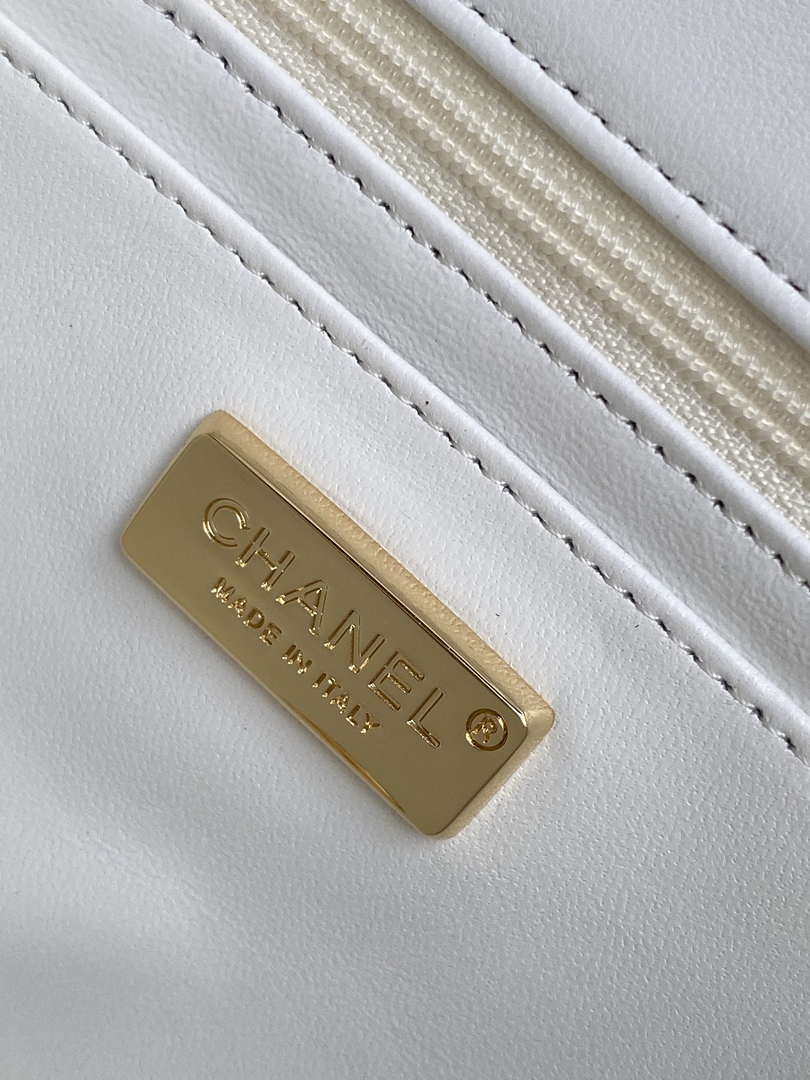 Chanel 25C Mini Flap Bag 20cm A69900 Super flash gradient sequin bag AS1116 - Default Title - View 9