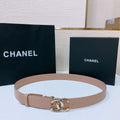 Chanel 25S classic double C belt 3.0cm AA0904 - '--Please Select-- - View 1