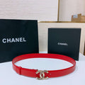 Chanel 25S classic double C belt 3.0cm AA0905 - '--Please Select-- - View 1
