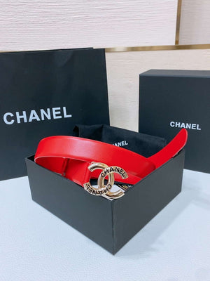 Chanel 25S classic double C belt 3.0cm AA0905 - '--Please Select-- - View 4
