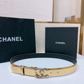 Chanel 25S classic double C belt 3.0cm AA0906 - '--Please Select-- - View 1