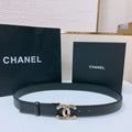 Chanel 25S classic double C belt 3.0cm AA0907 - '--Please Select-- - View 1