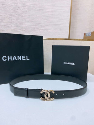 Chanel 25S classic double C belt 3.0cm AA0907 - '--Please Select-- - View 1