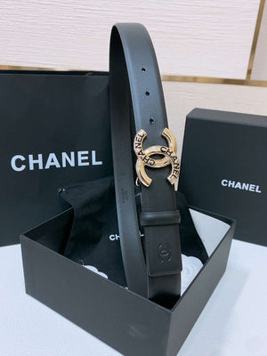 Chanel 25S classic double C belt 3.0cm AA0907 - '--Please Select-- - View 6
