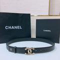 Chanel 25S classic double C belt 3.0cm AA0908 - '--Please Select-- - View 1