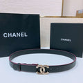 Chanel 25S classic double C belt 3.0cm AA0909 - '--Please Select-- - View 1