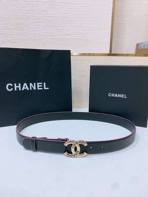 Chanel 25S classic double C belt 3.0cm AA0909 - '--Please Select-- - View 1