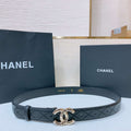 Chanel 25S classic double C belt 3.0cm AA0910 - '--Please Select-- - View 1