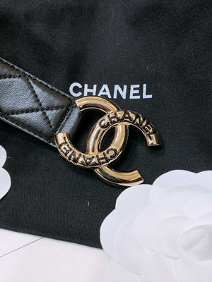 Chanel 25S classic double C belt 3.0cm AA0910 - '--Please Select-- - View 3