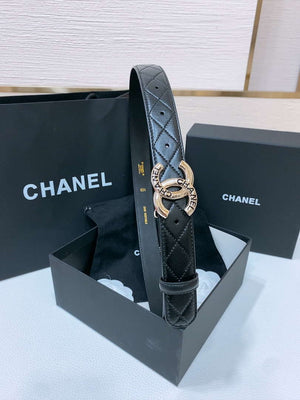 Chanel 25S classic double C belt 3.0cm AA0910 - '--Please Select-- - View 6