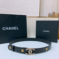 Chanel 25S classic double C belt 3.0cm AA0911 - '--Please Select-- - View 1