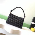 Chanel 26X AS6045 Hobo bag Lambskin Black