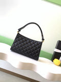 Chanel 26X AS6045 Hobo bag Lambskin Black