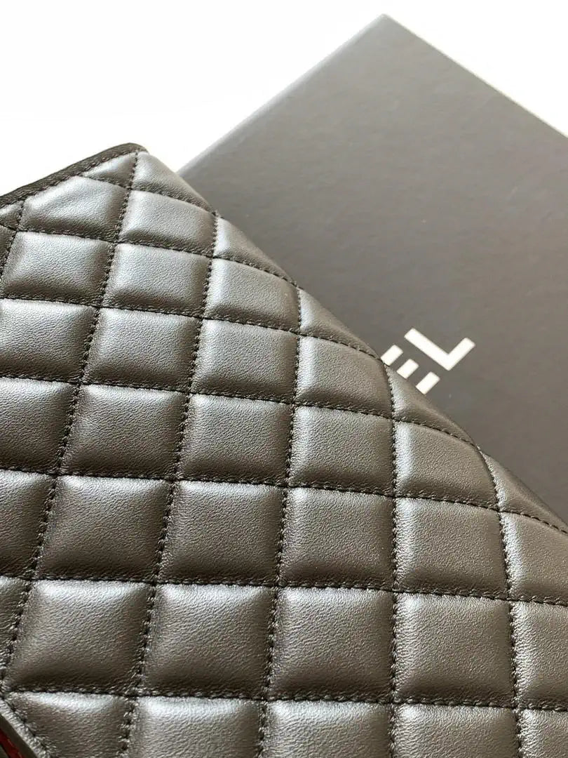 Chanel 26X AS6045 Hobo bag Lambskin Black