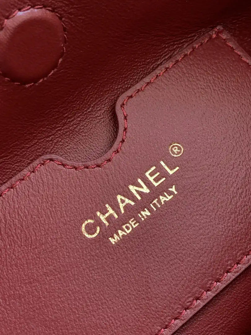 Chanel 26X AS6045 Hobo bag Lambskin Black