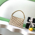 Chanel 26X AS6045 Hobo bag Lambskin Gold
