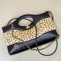 Chanel 31 mini Shopping Chain AS6361 Bag leopard