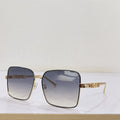 Chanel 5474Q Square Sunglasses 82101 - Default Title - View 1