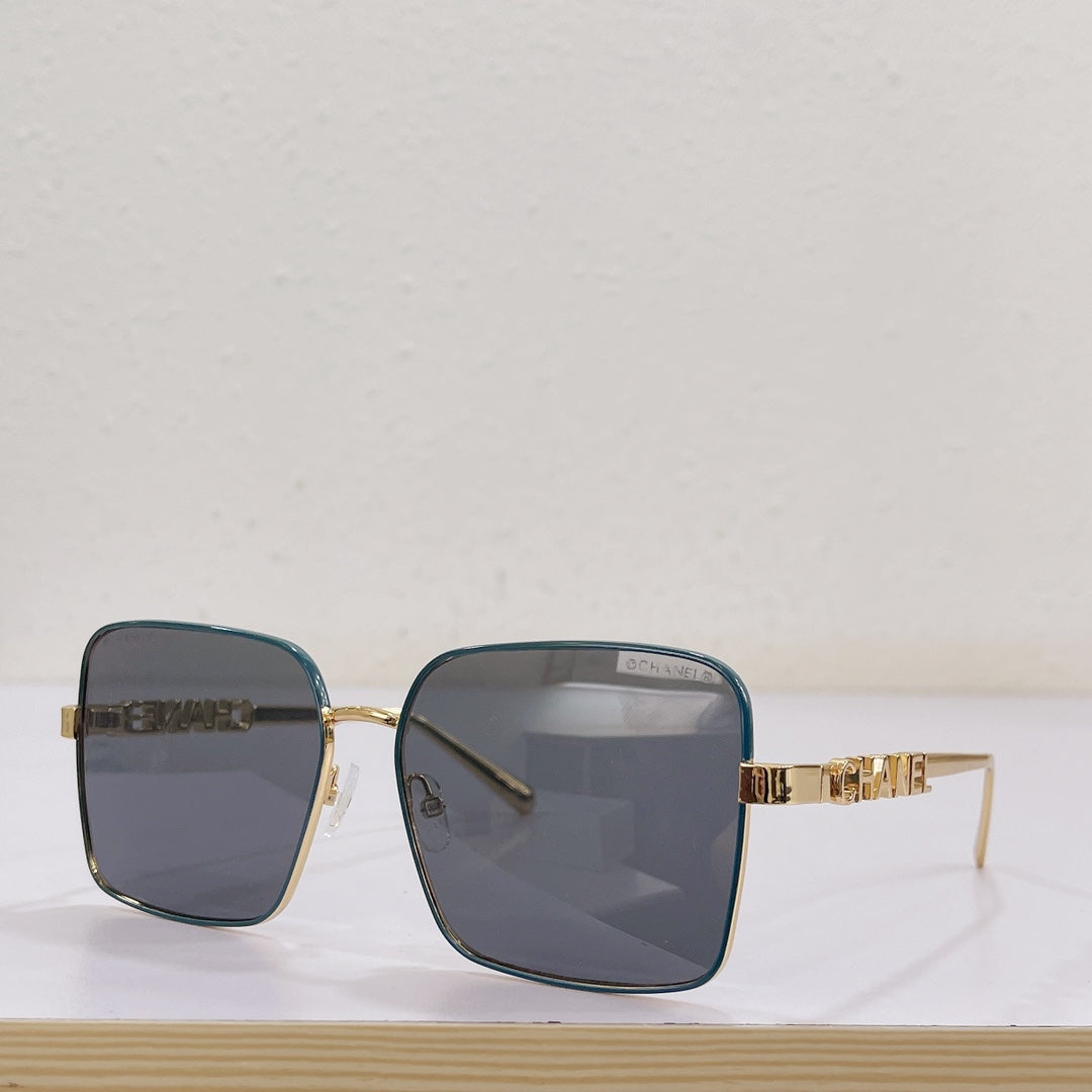 Chanel 5474Q Square Sunglasses 82102