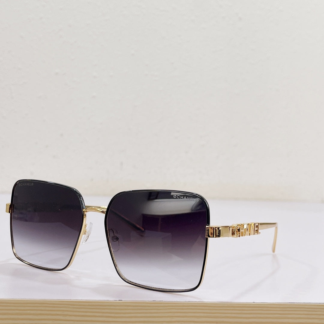 Chanel 5474Q Square Sunglasses 82103 - Default Title - View 1
