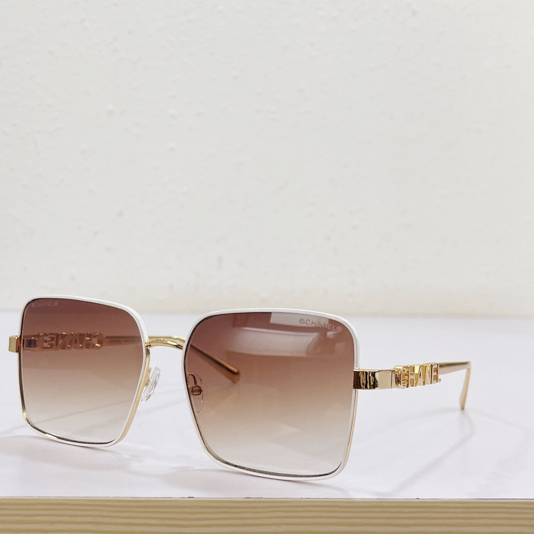 Chanel 5474Q Square Sunglasses 82104