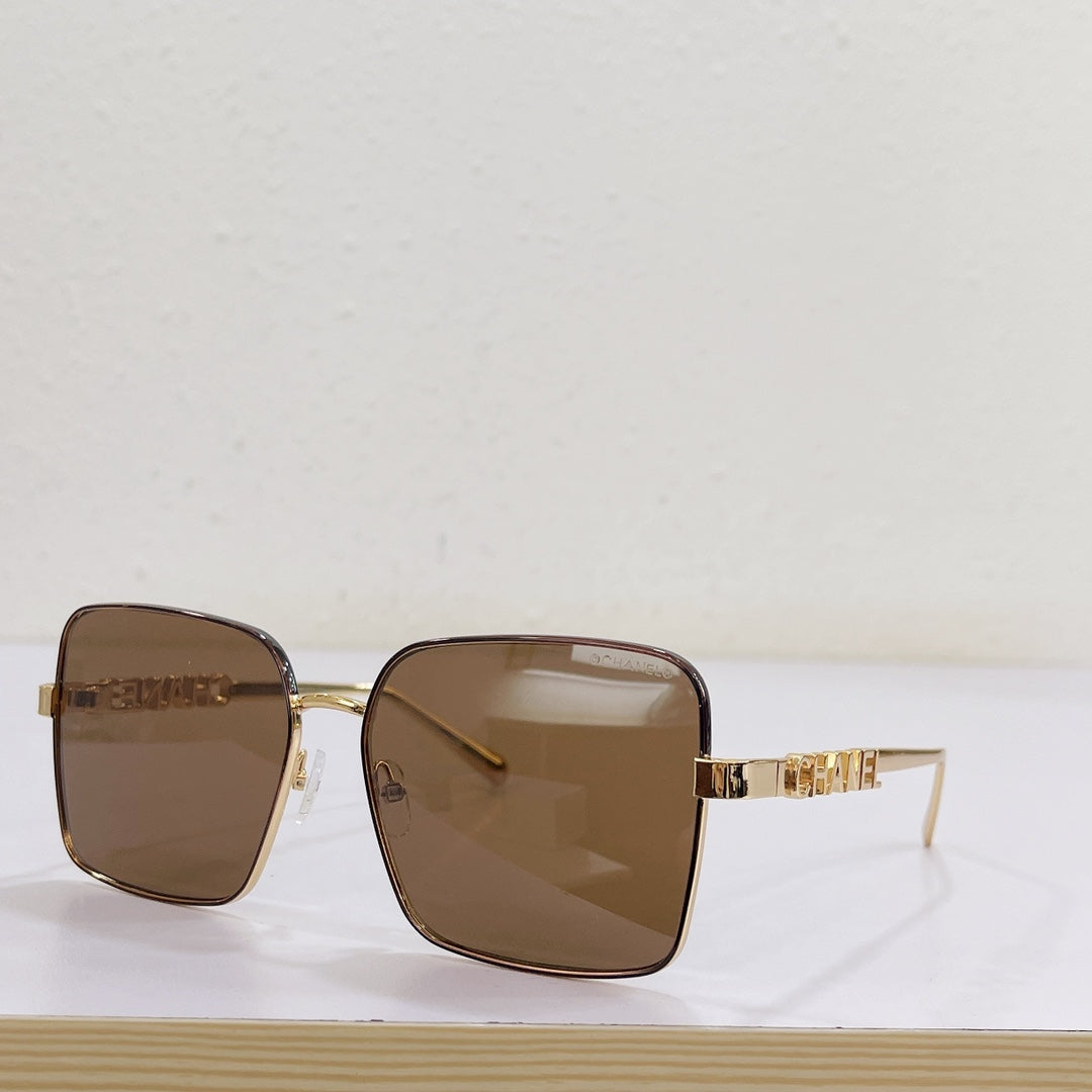 Chanel 5474Q Square Sunglasses 82105