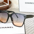 Chanel 5474Q Square Sunglasses 82107 - Default Title - View 1