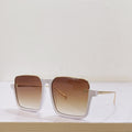 Chanel 5474Q Square Sunglasses 82110 - Default Title - View 1