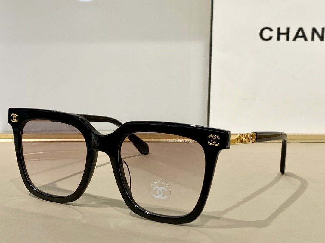 Chanel 5474Q Square Sunglasses 82115