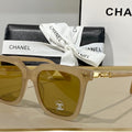 Chanel 5474Q Square Sunglasses 82118 - Default Title - View 1