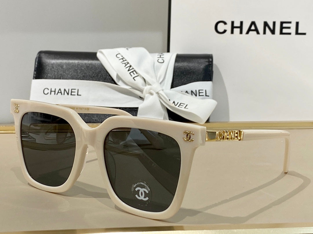 Chanel 5474Q Square Sunglasses 82119