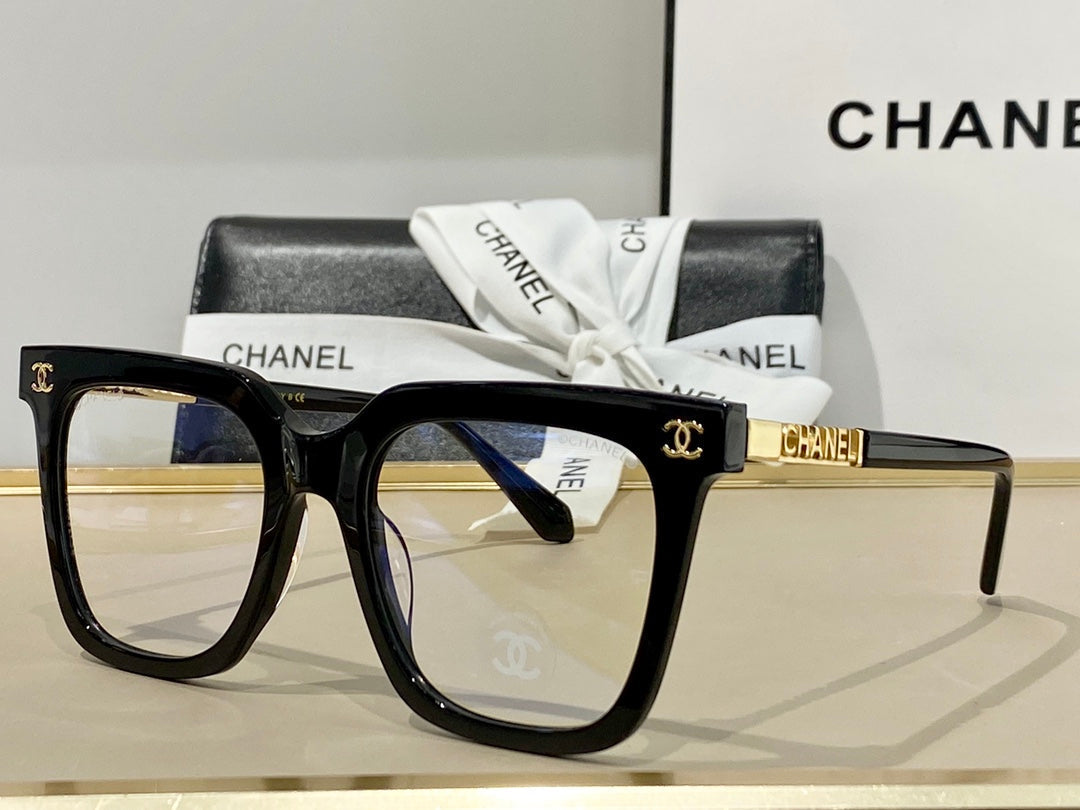 Chanel 5474Q Square Sunglasses 82120 - Default Title - View 1