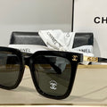 Chanel 5474Q Square Sunglasses 82122 - Default Title - View 1