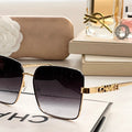 Chanel 5474Q Square Sunglasses 82123 - Default Title - View 1