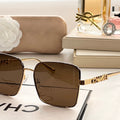 Chanel 5474Q Square Sunglasses 82124 - Default Title - View 1