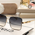 Chanel 5474Q Square Sunglasses 82125 - Default Title - View 1