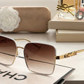 Chanel 5474Q Square Sunglasses 82126 - Default Title - View 1