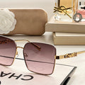 Chanel 5474Q Square Sunglasses 82127 - Default Title - View 1