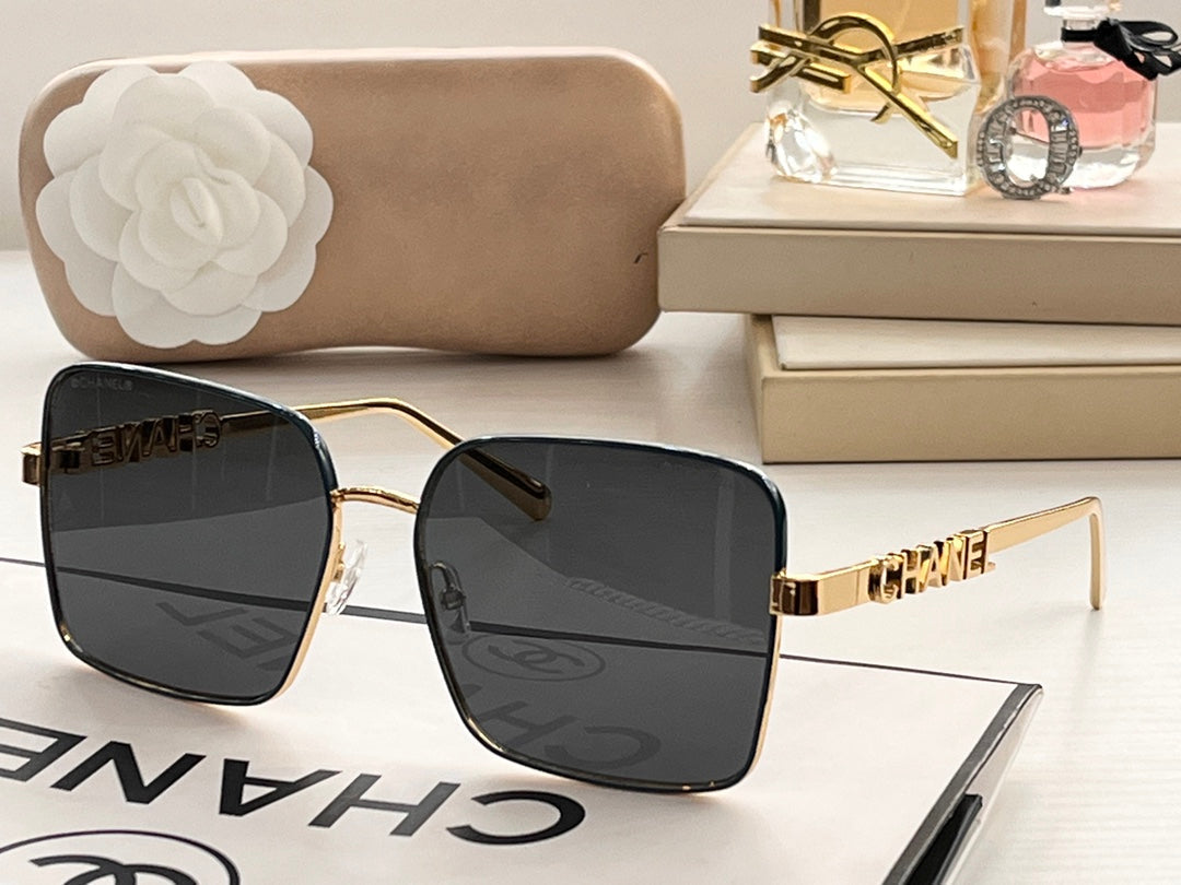 Chanel 5474Q Square Sunglasses 82128