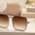 Chanel 5474Q Square Sunglasses 82129 - Default Title - View 1