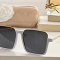 Chanel 5474Q Square Sunglasses 82130 - Default Title - View 1