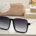 Chanel 5474Q Square Sunglasses 82132 - Default Title - View 1