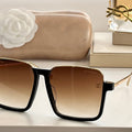 Chanel 5474Q Square Sunglasses 82133 - Default Title - View 1
