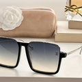 Chanel 5474Q Square Sunglasses 82134 - Default Title - View 1
