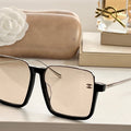 Chanel 5474Q Square Sunglasses 82136 - Default Title - View 1