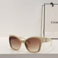 Chanel 5474Q Square Sunglasses 82138 - Default Title - View 1